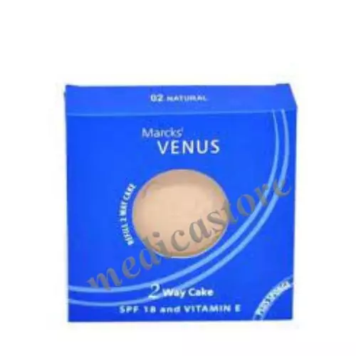 MARCK VENUS TWC NO.2 NATURAL