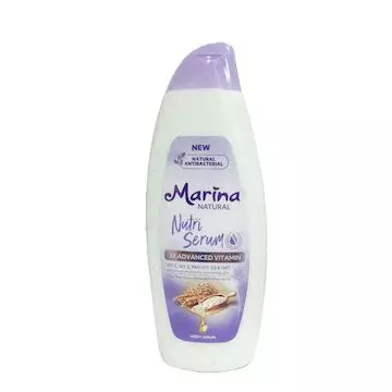 MARINA BODY SERUM NATURAL 335 ML NUTRI SERUM