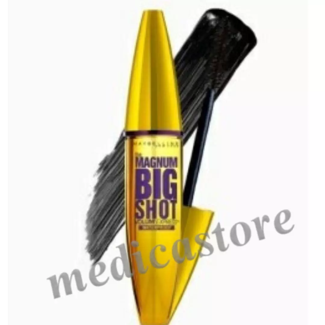 MASCARA MAGNUM BIG SHOT