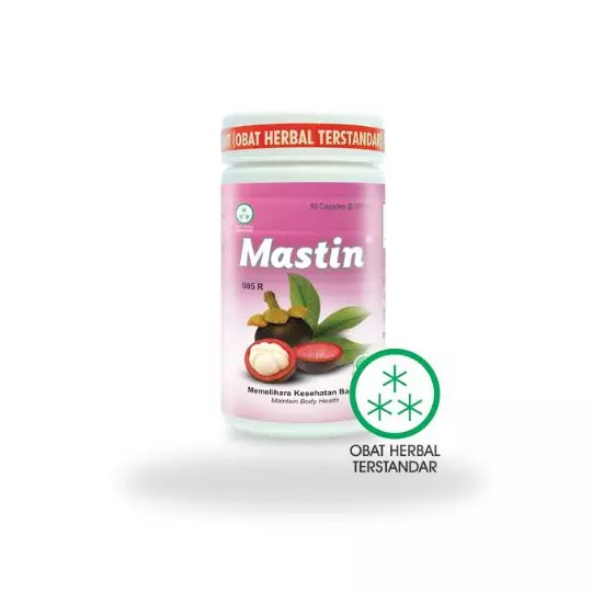 MASTIN CAPSULES 60's