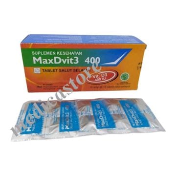 Maxdvit3 400