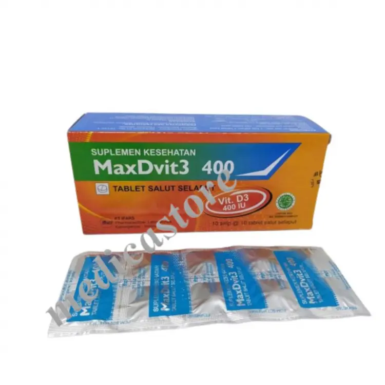 MAXDVIT3 400