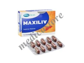 MAXILIV KAPSUL 30'S