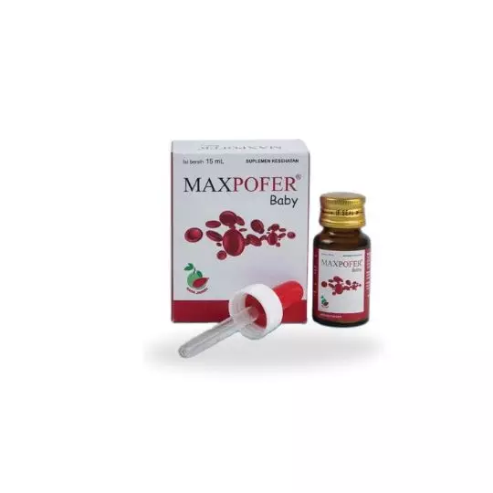 MAXPOFER BABY 15 ML