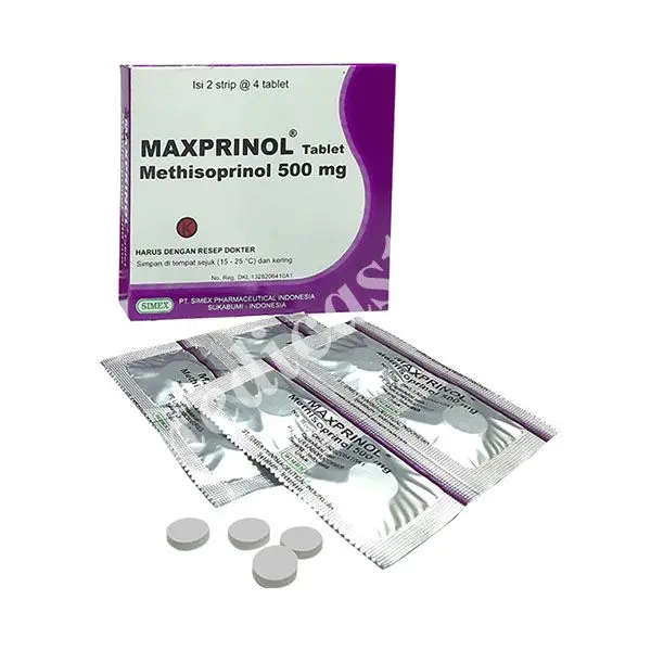 MAXPRINOL TABLET 500 MG