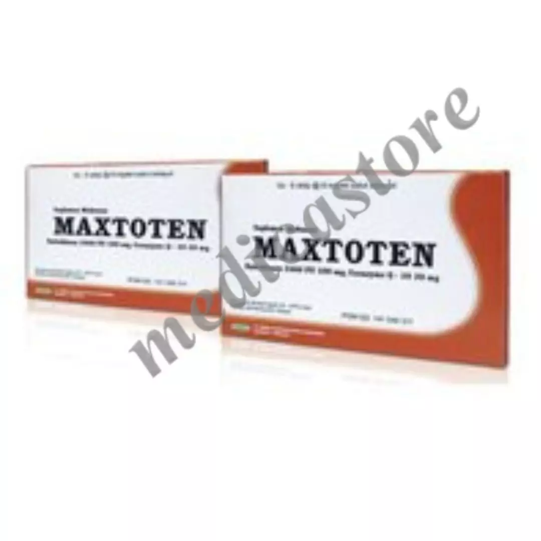 Maxtoten Forte Kaplet 