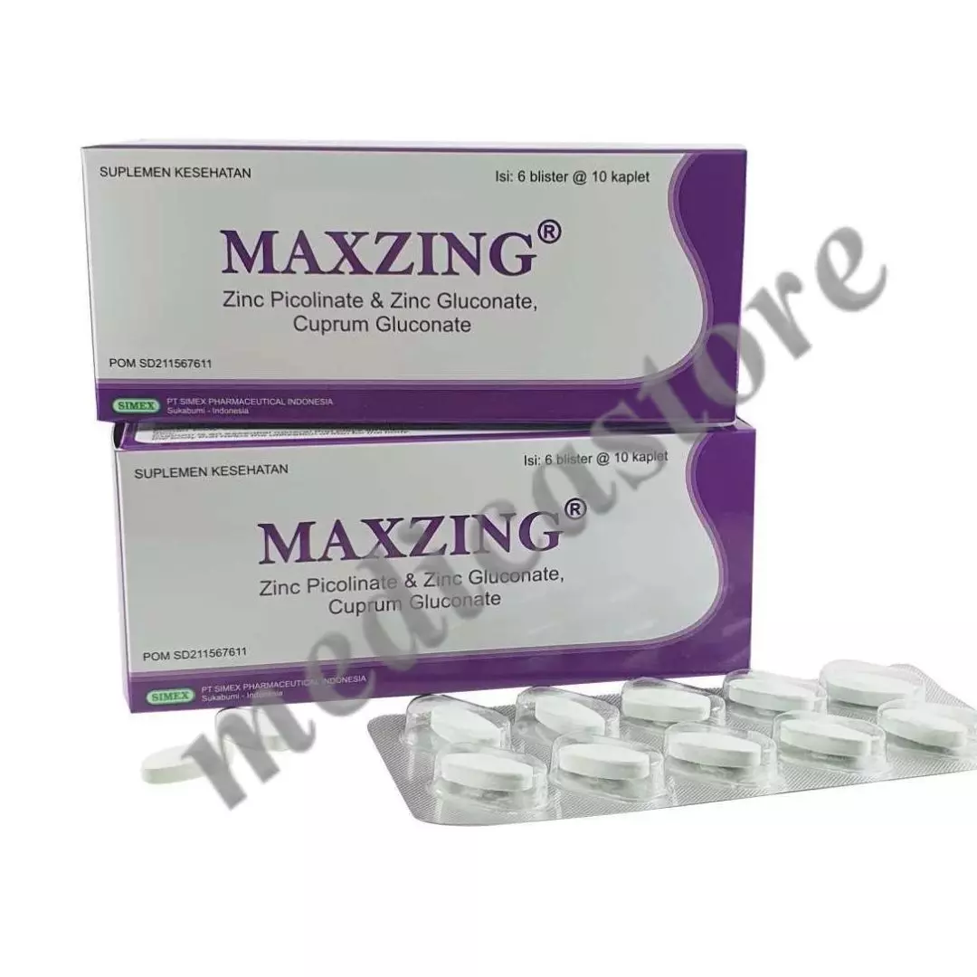 Maxzing Kaplet