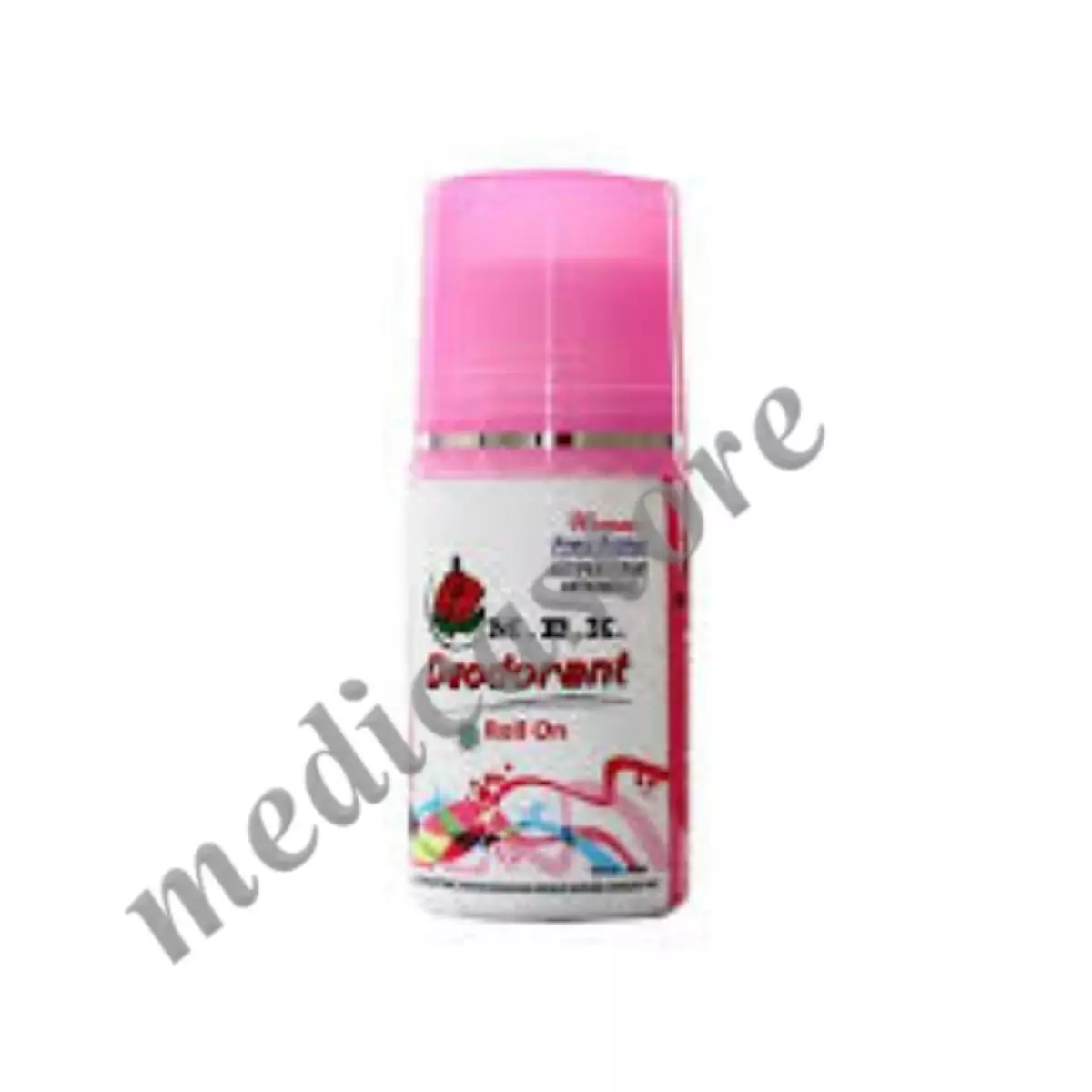 MBK ROLL ON WOMEN (PINK) 40ML