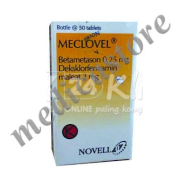Meclovel Tablet