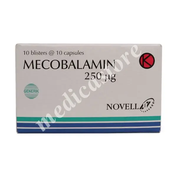 MECOBALAMIN KAPSUL 250 MCG  