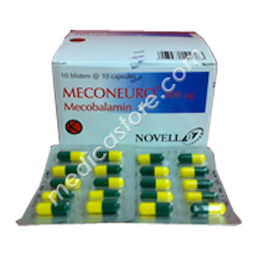 Meconeuro 500 Mcg Kapsul 