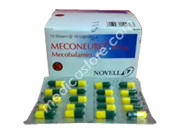 Meconeuro 500 mcg Kapsul 