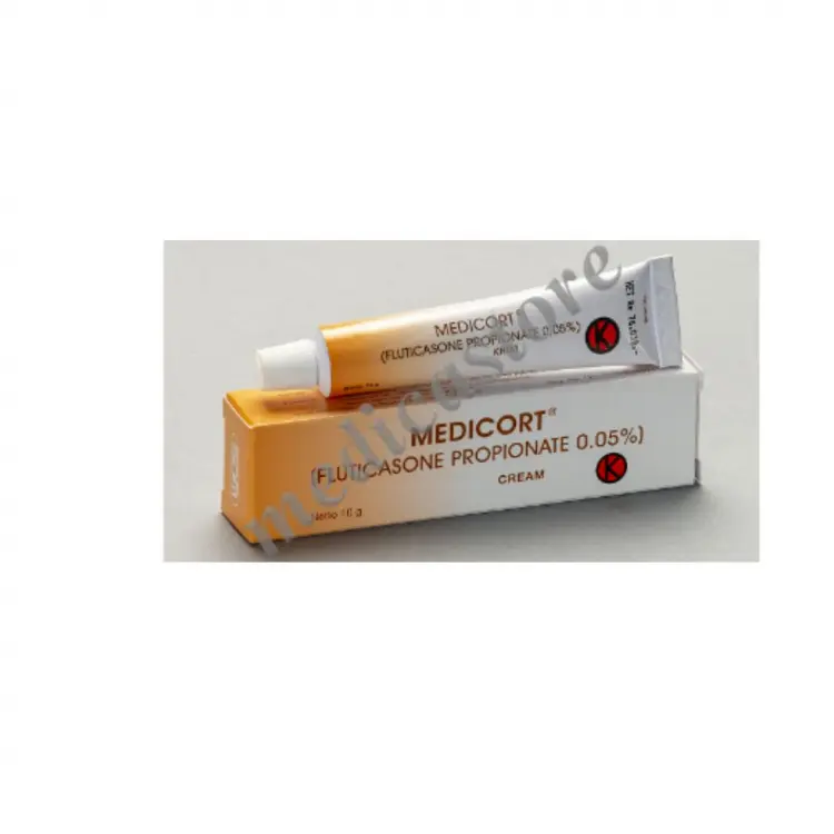 MEDICORT CREAM 10 GRAM