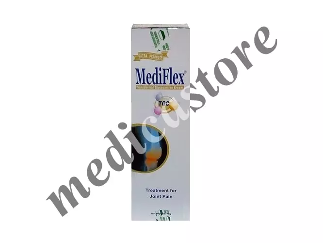 MEDIFLEX CREAM 75 GRAM