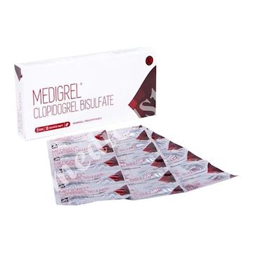 Medigrel Tablet