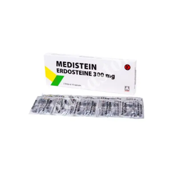 MEDISTEIN KAPSUL 300 MG