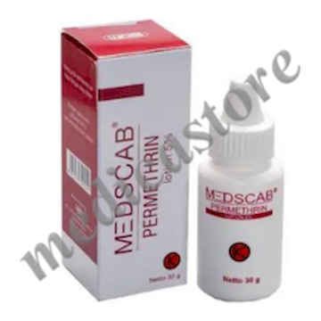 MEDSCAB LOTION 30 GR