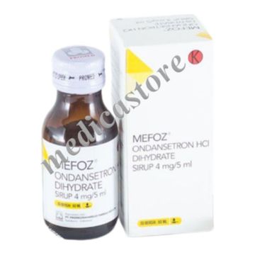 Mefoz Sirup 60 ML