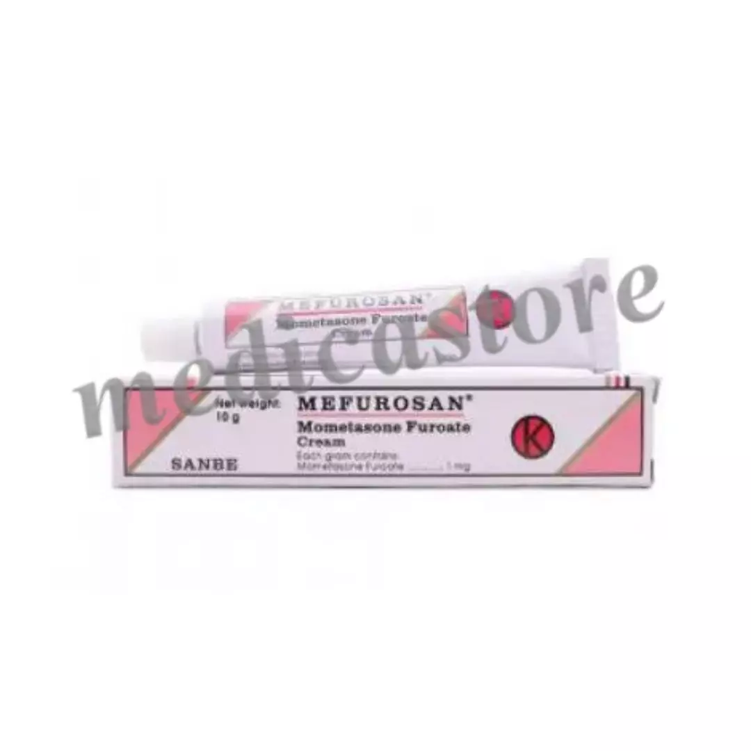 MEFUROSAN CREAM 10 GRAM