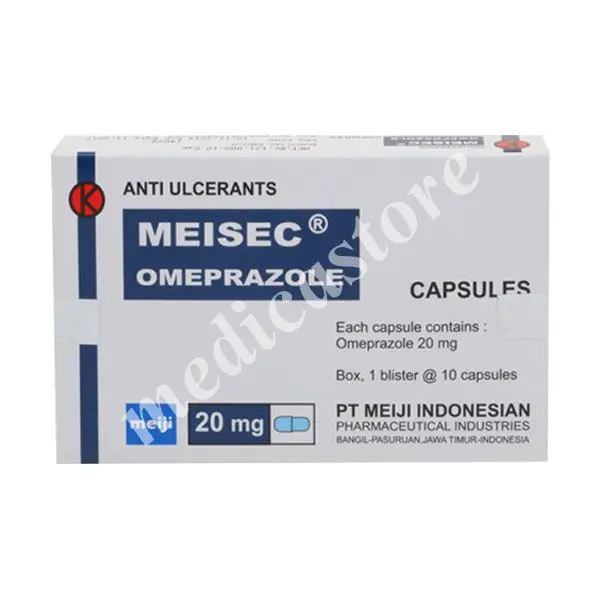 MEISEC CAPSULE