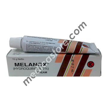 Melanox 2% Krim 15 G