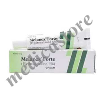 MELANOX FORTE CREAM 4% 15 GR