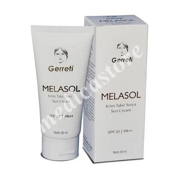 MELASOL SUN CR 90ML 