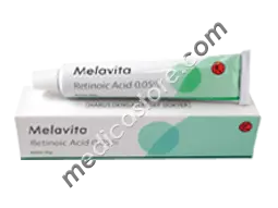 MELAVITA CREAM 0,05% 10 GR