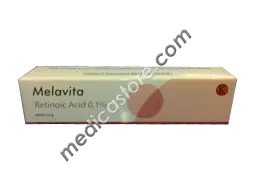 MELAVITA CREAM 0,1% 10 GR