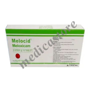 Melocid Tablet 7,5 MG