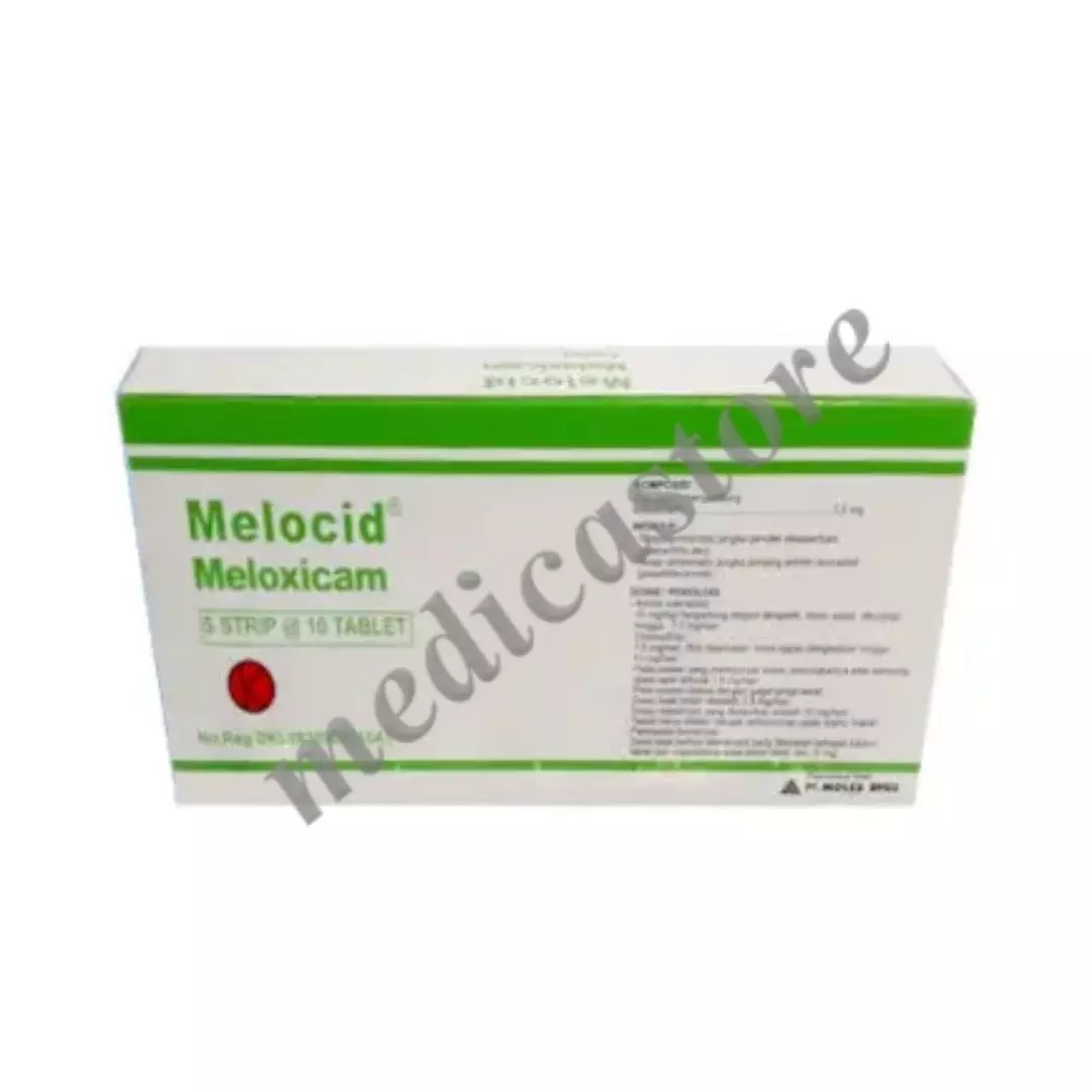 MELOCID TABLET 7,5 MG