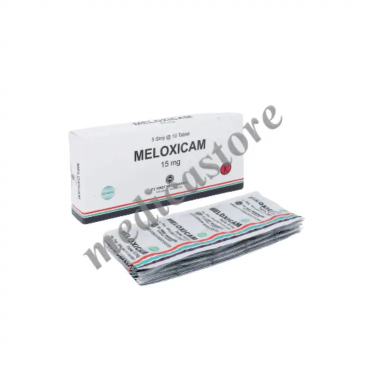 MELOXICAM TABLET 15 MG