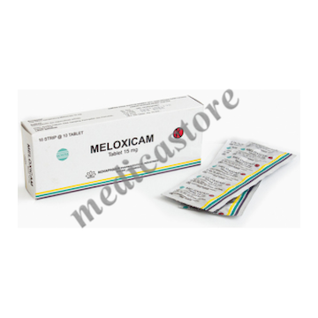 MELOXICAM TABLET 15 MG