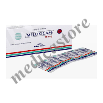 MELOXICAM TABLET 15 MG