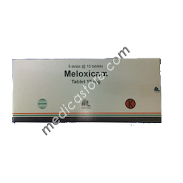 Meloxicam Tablet 15 MG  