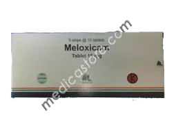 MELOXICAM TABLET 15 MG  