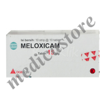 MELOXICAM TABLET 15 MG