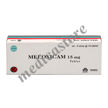 MELOXICAM TABLET 15 MG