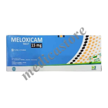 MELOXICAM TABLET 15 MG