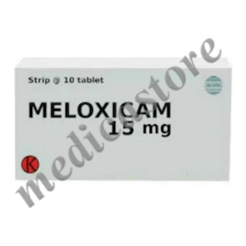 MELOXICAM TABLET 15 MG