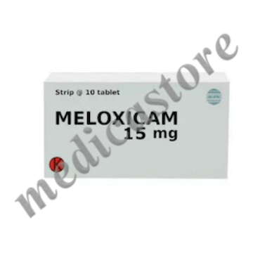 MELOXICAM TABLET 15 MG