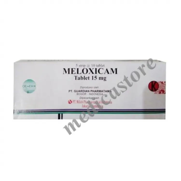 MELOXICAM TABLET 15 MG