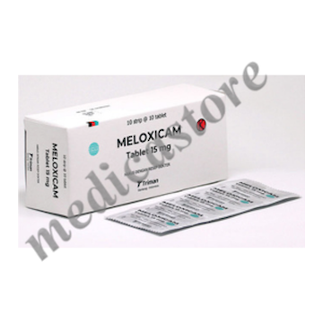 MELOXICAM TABLET 15 MG