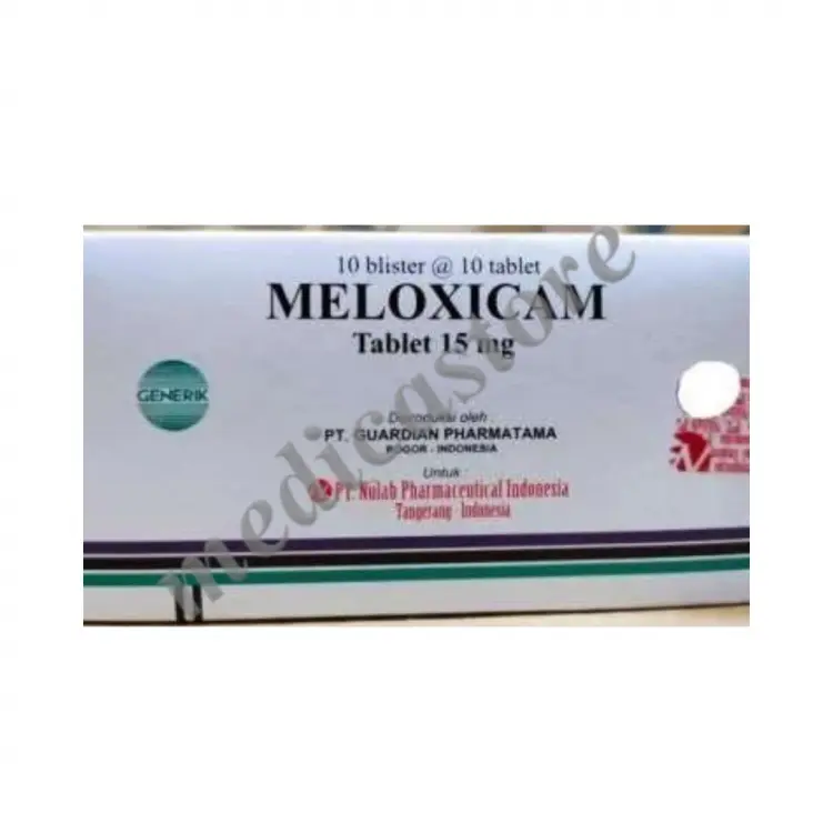 MELOXICAM TABLET 15 MG