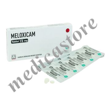 Meloxicam 15mg Tablet