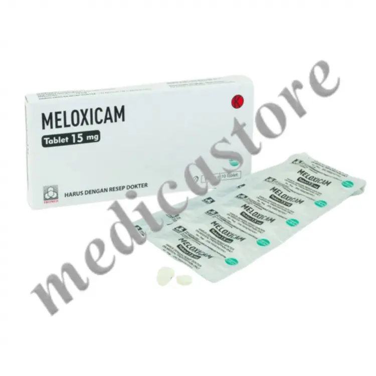 MELOXICAM 15MG TABLET