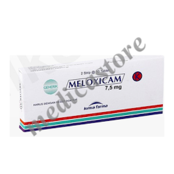 MELOXICAM TABLET 7.5 MG