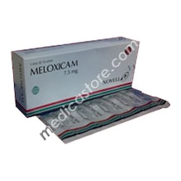 Meloxicam Tablet 7.5 MG  