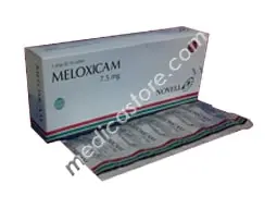 MELOXICAM TABLET 7.5 MG  