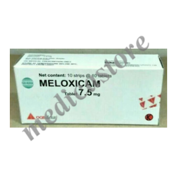 MELOXICAM TABLET 7.5 MG